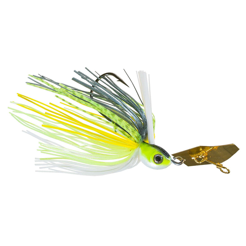 Projet Z-Man Z ChatterBait sans mauvaises herbes