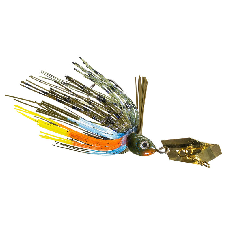 Projet Z-Man Z ChatterBait sans mauvaises herbes