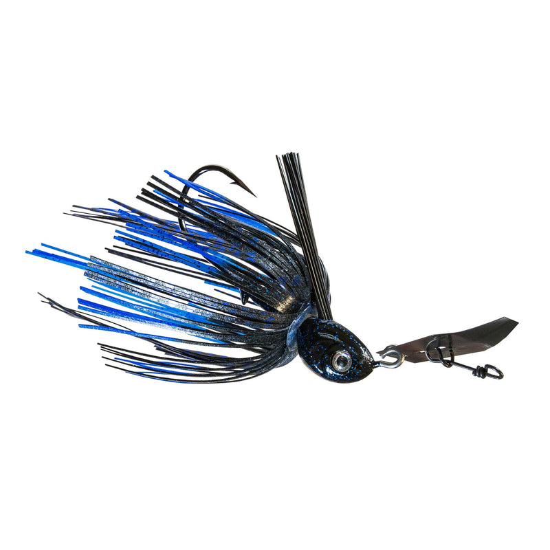 Projet Z-Man Z ChatterBait sans mauvaises herbes