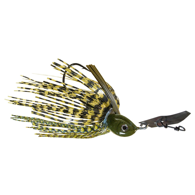 Projet Z-Man Z ChatterBait sans mauvaises herbes