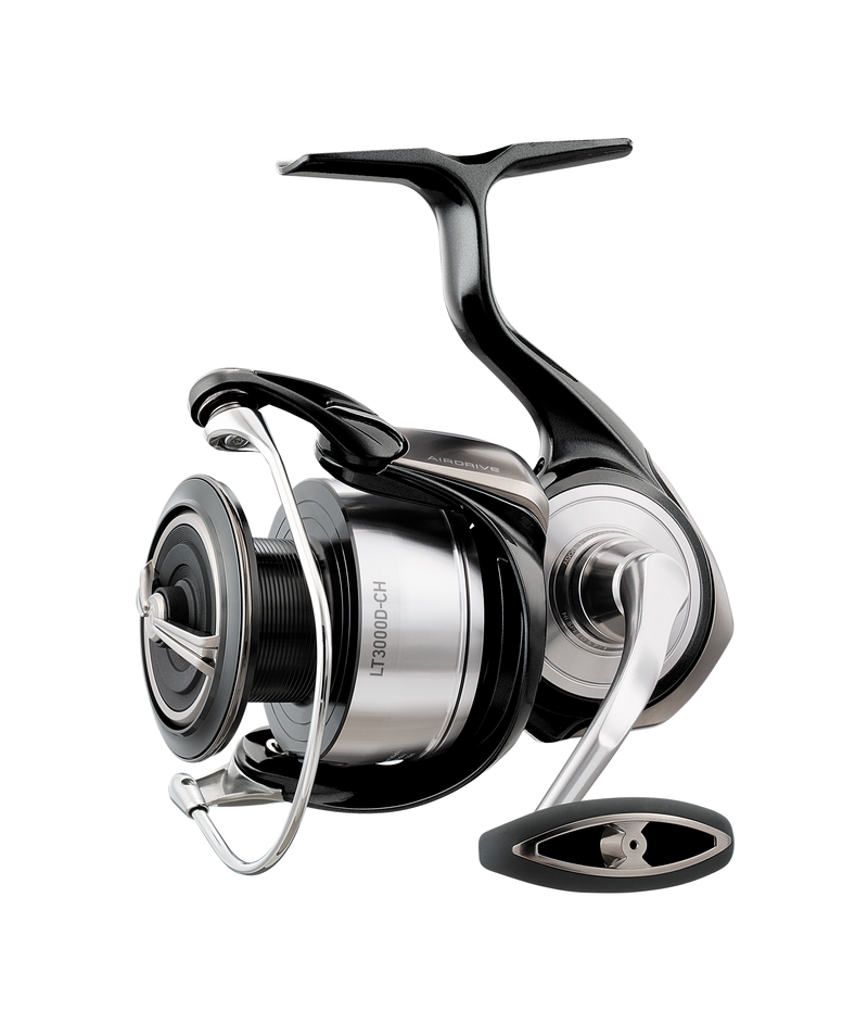 Moulinet à tambour fixe Daiwa Certate LT