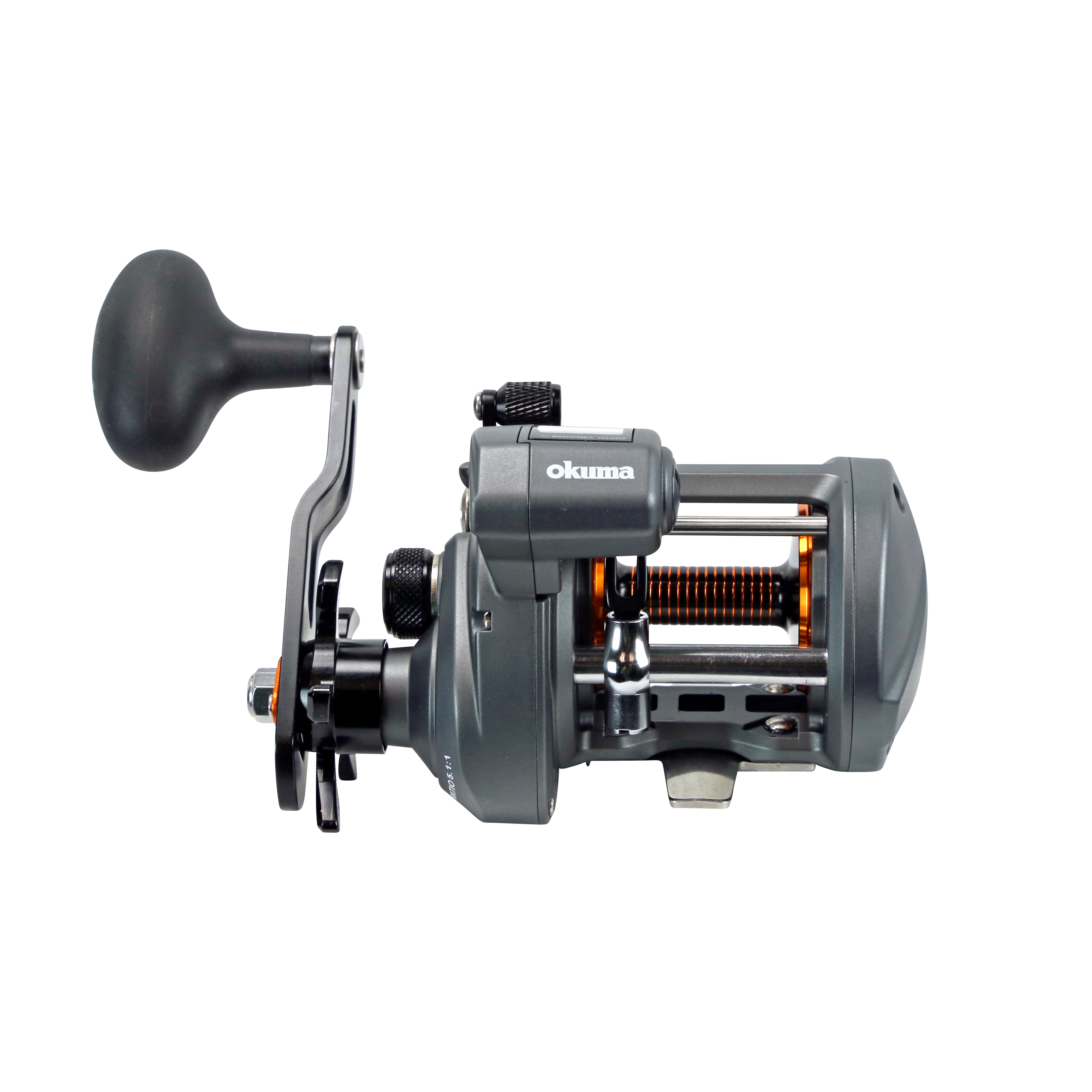 automatic fishing reel canada Okuma Cold Water "A" Wire Reels