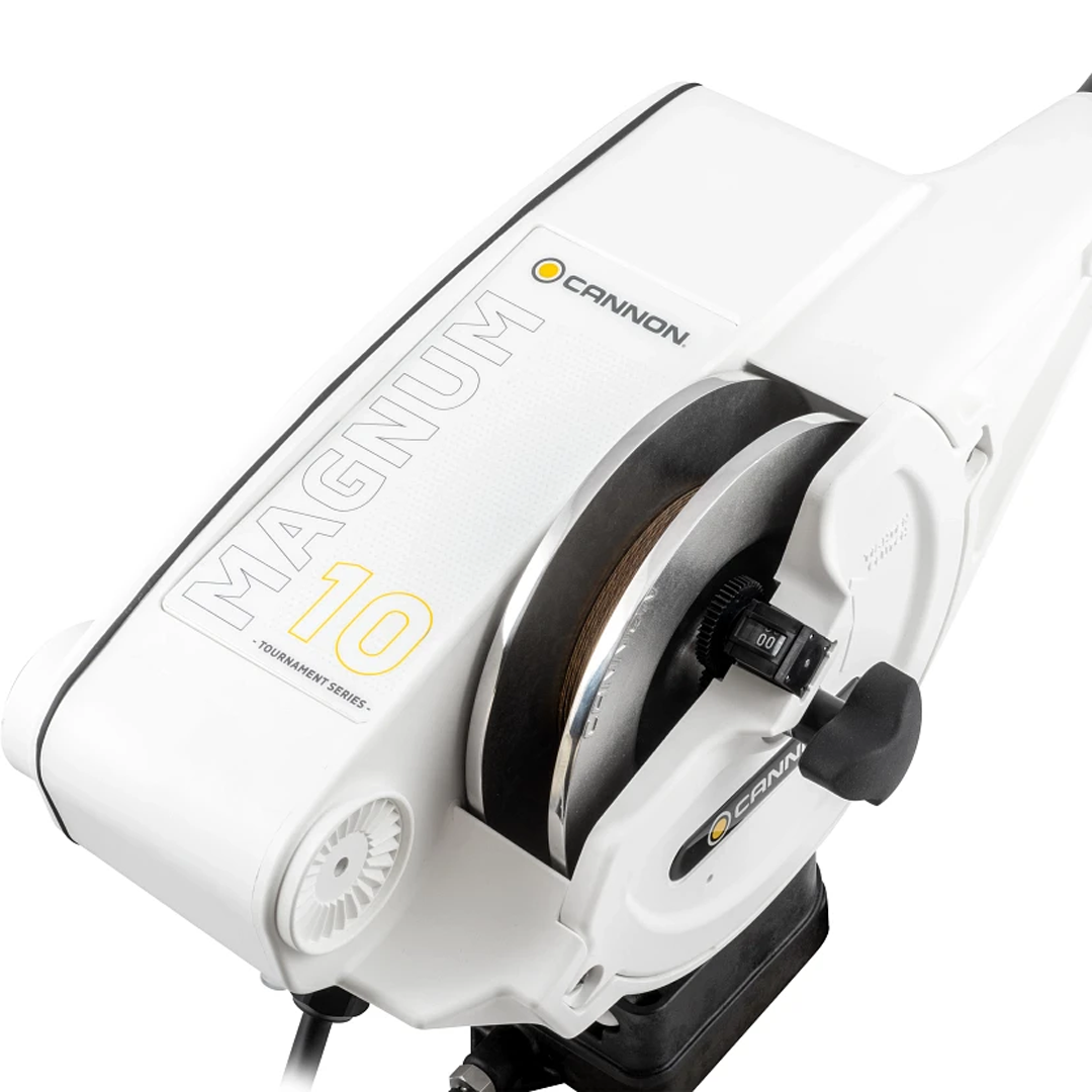 Cannon Magnum 10 TS Electric Downrigger