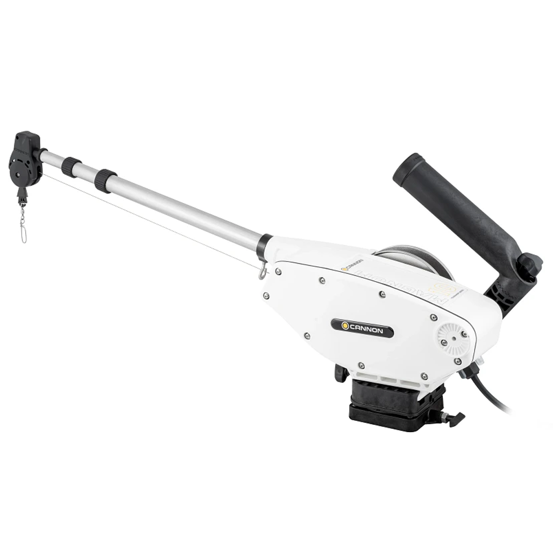 Cannon Magnum 10 TS Electric Downrigger