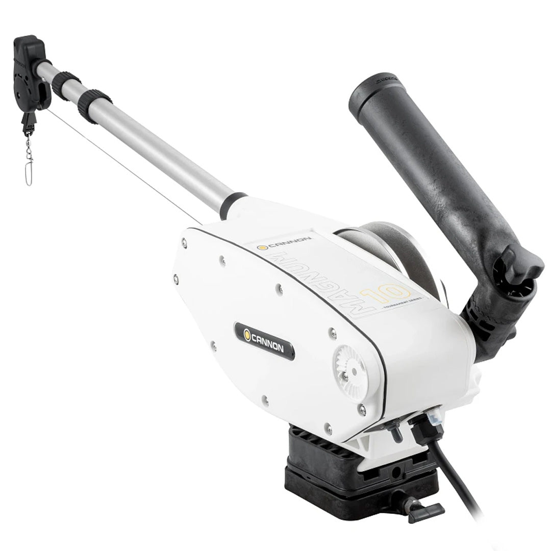 Cannon Magnum 10 TS Electric Downrigger
