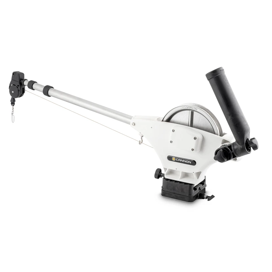Cannon Uni-Troll 10 TS Manual Downrigger