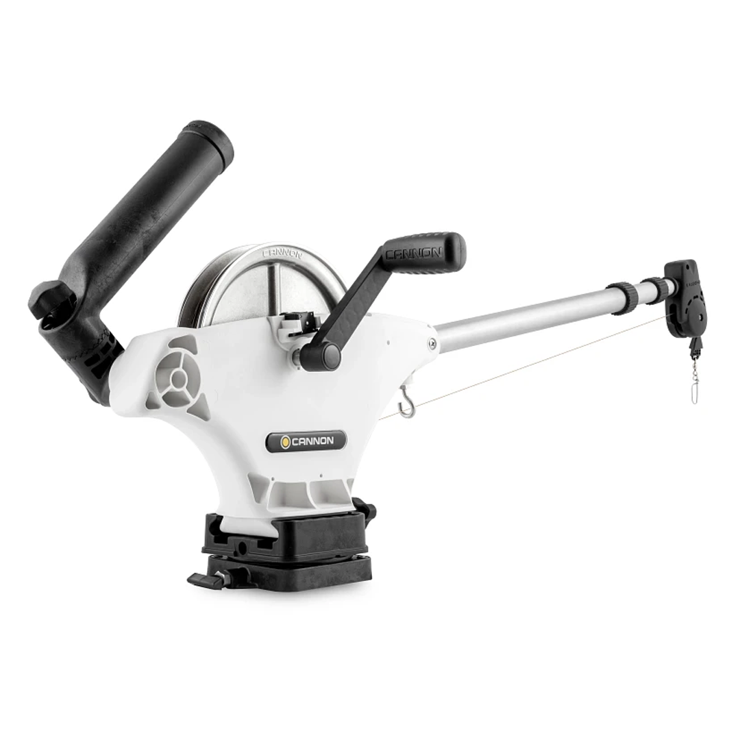 Cannon Uni-Troll 10 TS Manual Downrigger