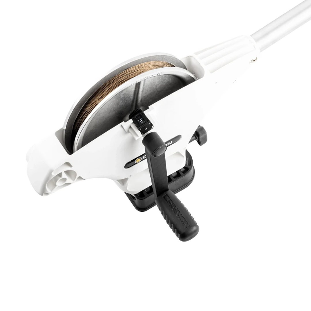Cannon Uni-Troll 10 TS Manual Downrigger