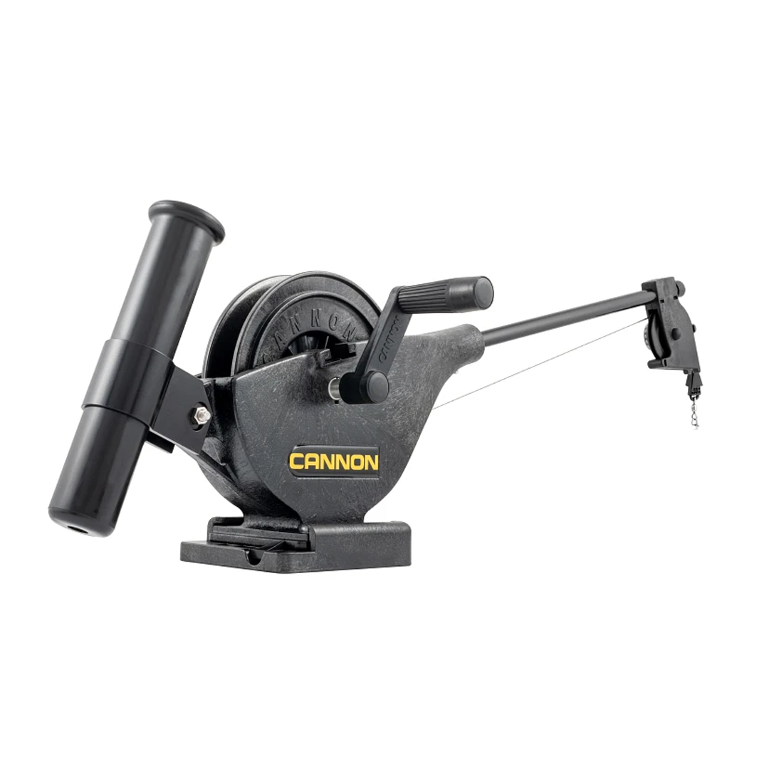 Cannon Lake-Troll Manual Downrigger