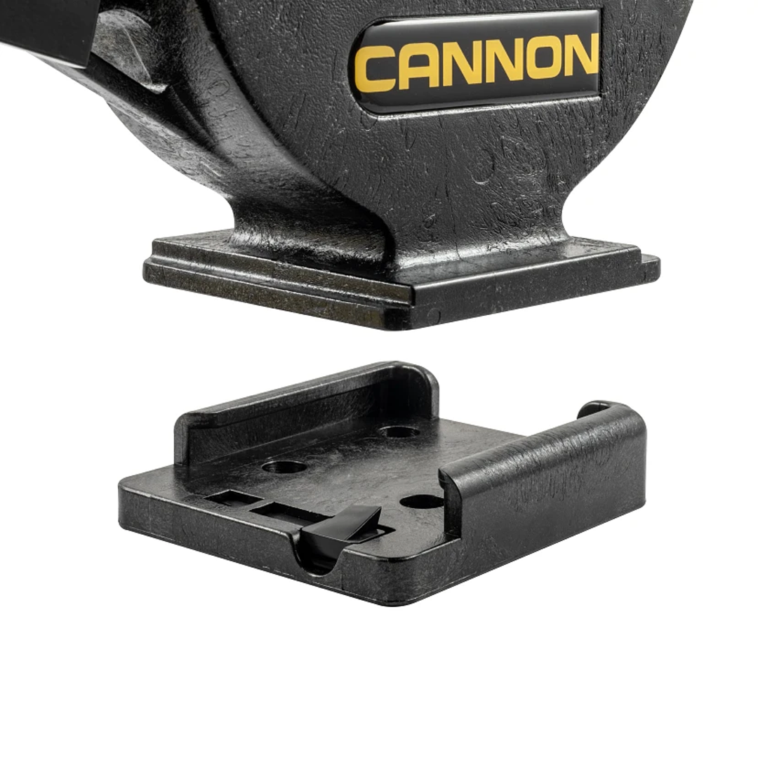 Cannon Lake-Troll Manual Downrigger