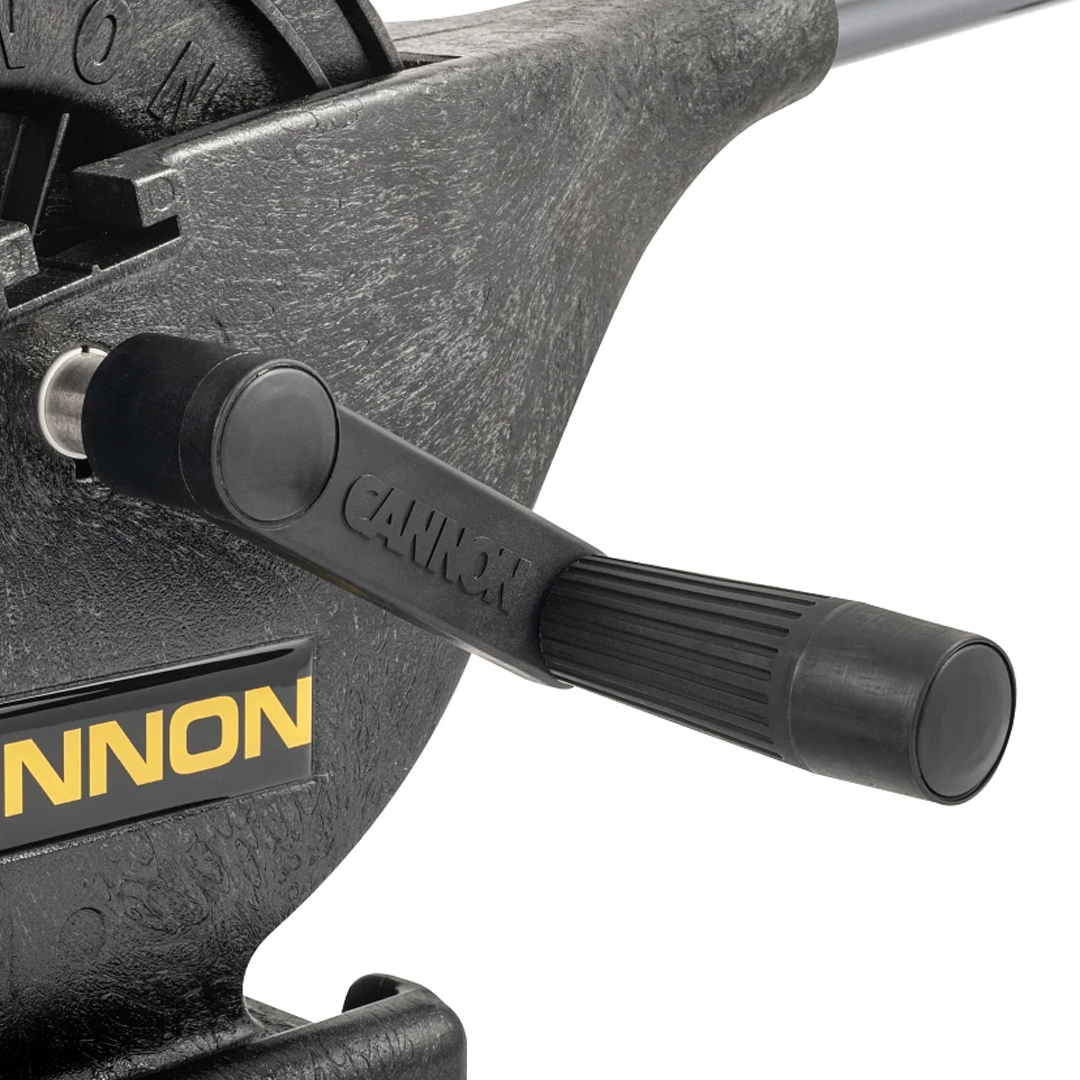 Cannon Lake-Troll Manual Downrigger