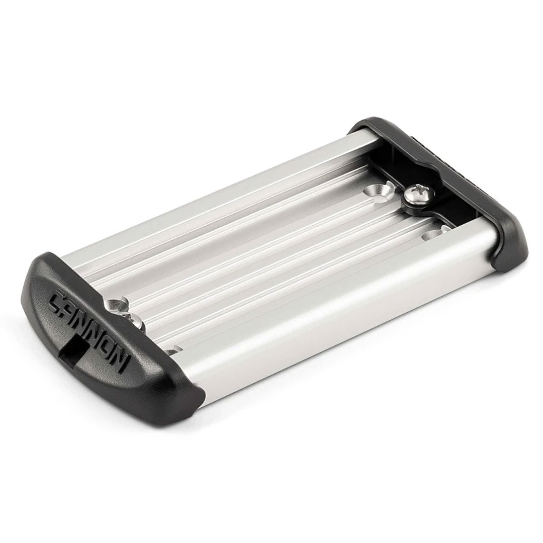 Cannon Mounting Track Aluminum