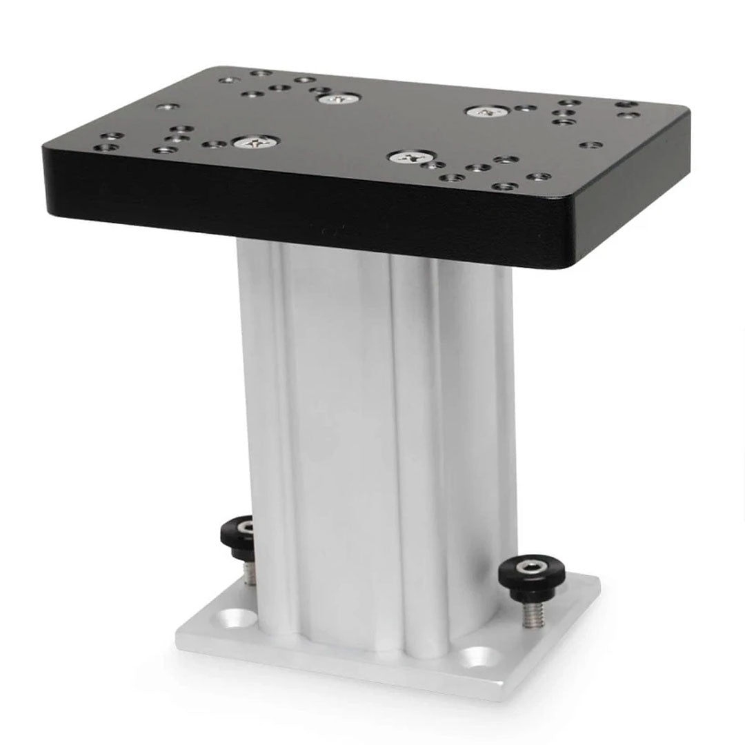 Cannon Fixed-Base Pedestal Mount Aluminum