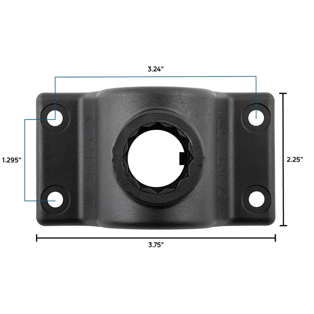 Canon Side / Deck Mount