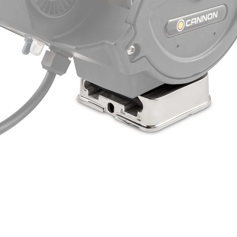 Cannon Universal Mounting Base Stainless Steel