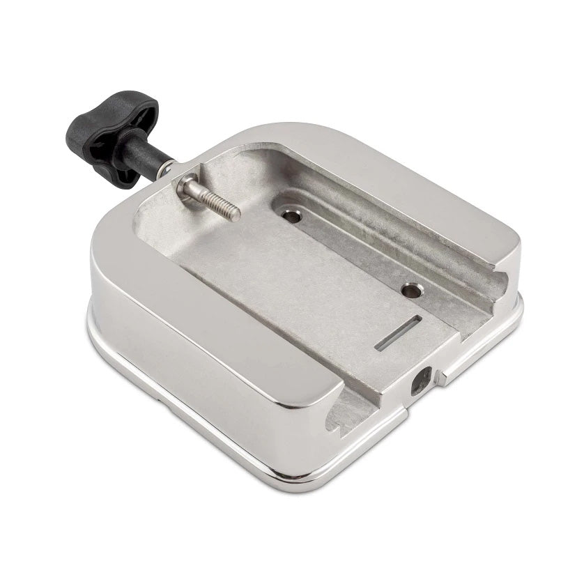 Cannon Universal Mounting Base Stainless Steel