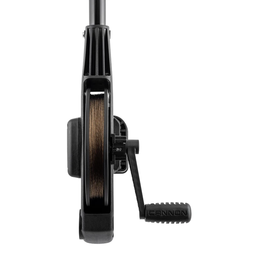 Cannon Uni-Troll 5 Manual Downrigger