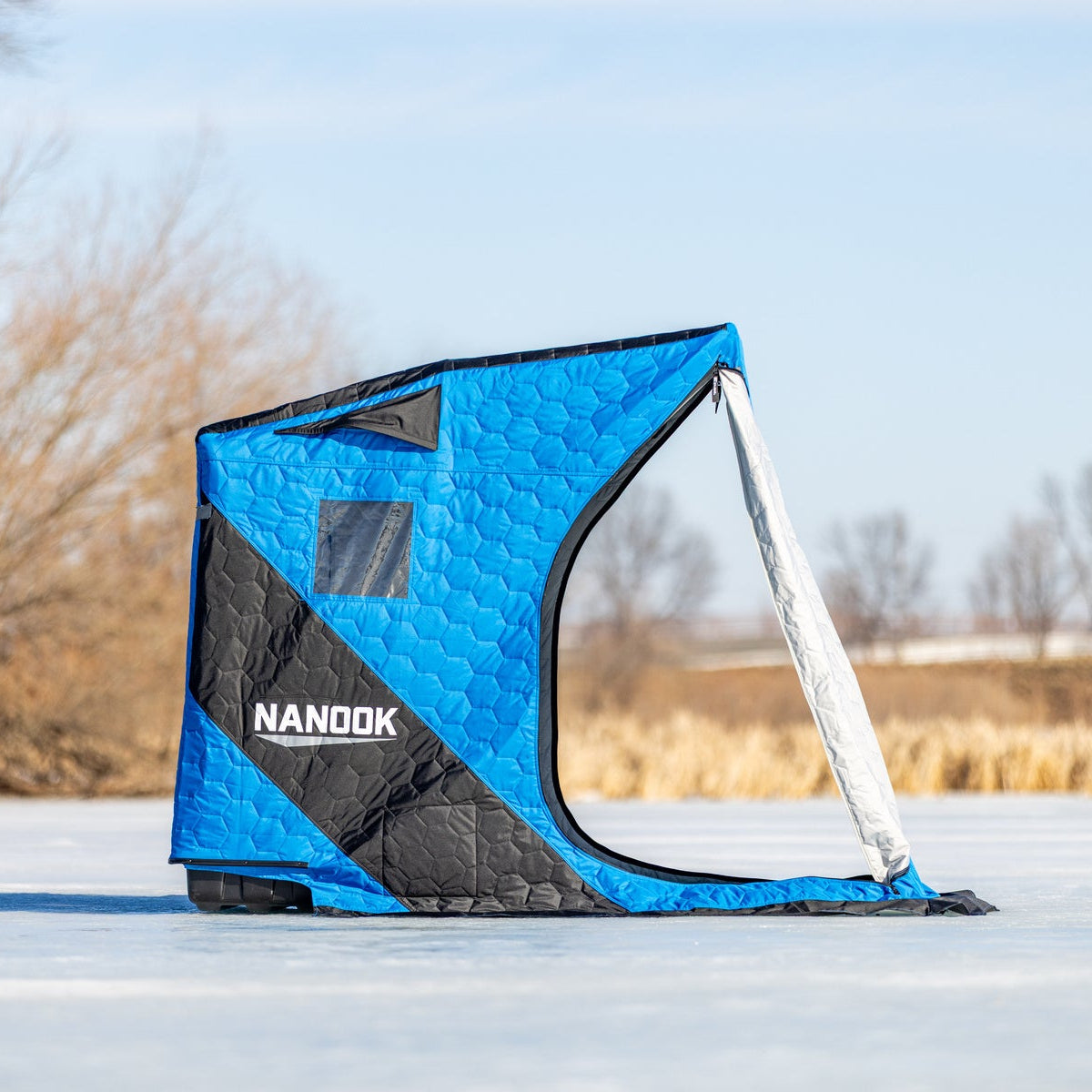 Clam Nanook 2 Angler Shelter