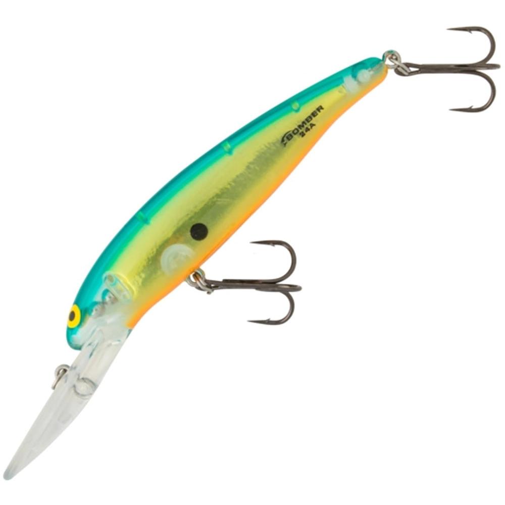 Bomber Deep Long A Minnow 24A Jerkbait/Trolling Hard Minnow