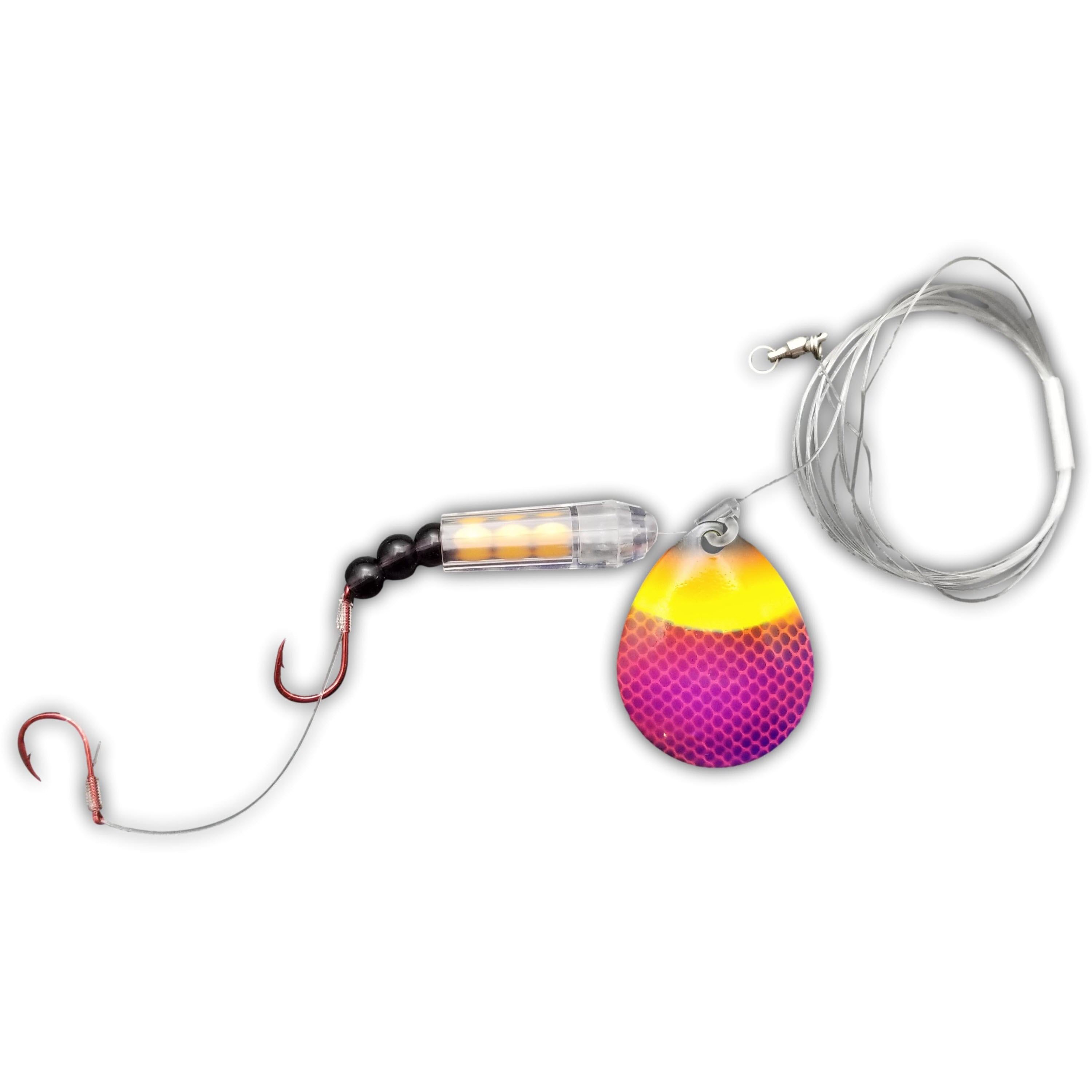 Acme Rattlin' Walleye Spinner Rig