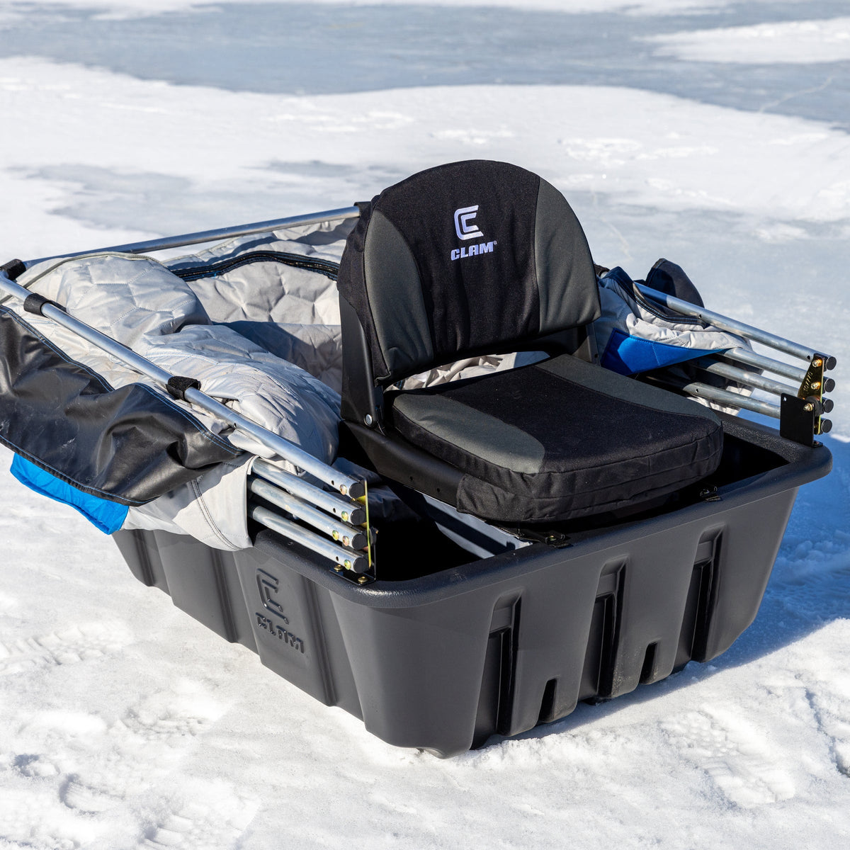 Clam Kenai 1 Angler Shelter