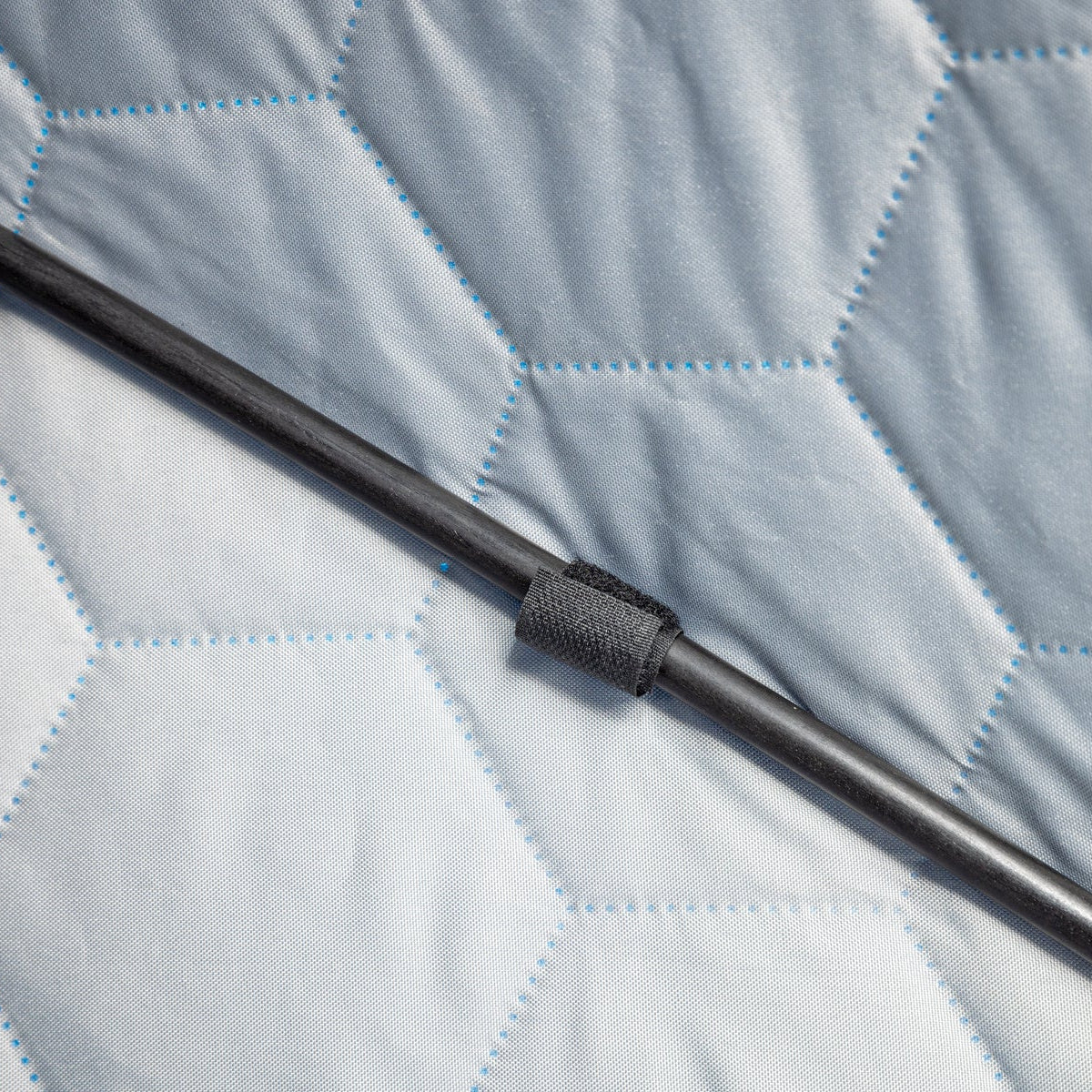 Clam X-400 Hub Shelter 3 Angler Capacity