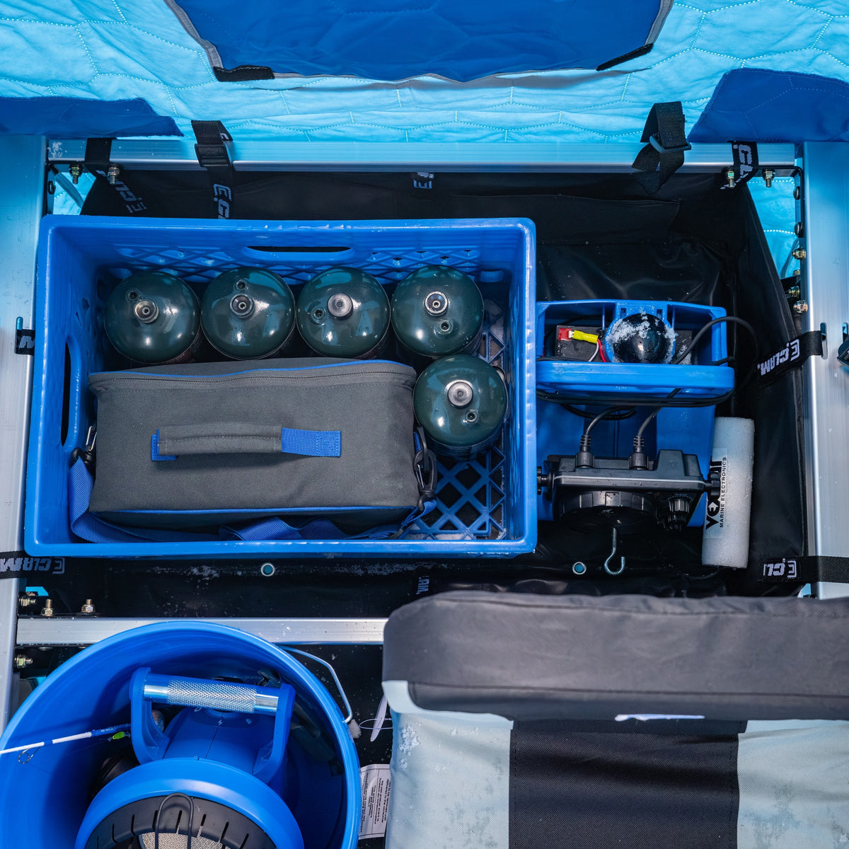 Clam Pack Trap 1