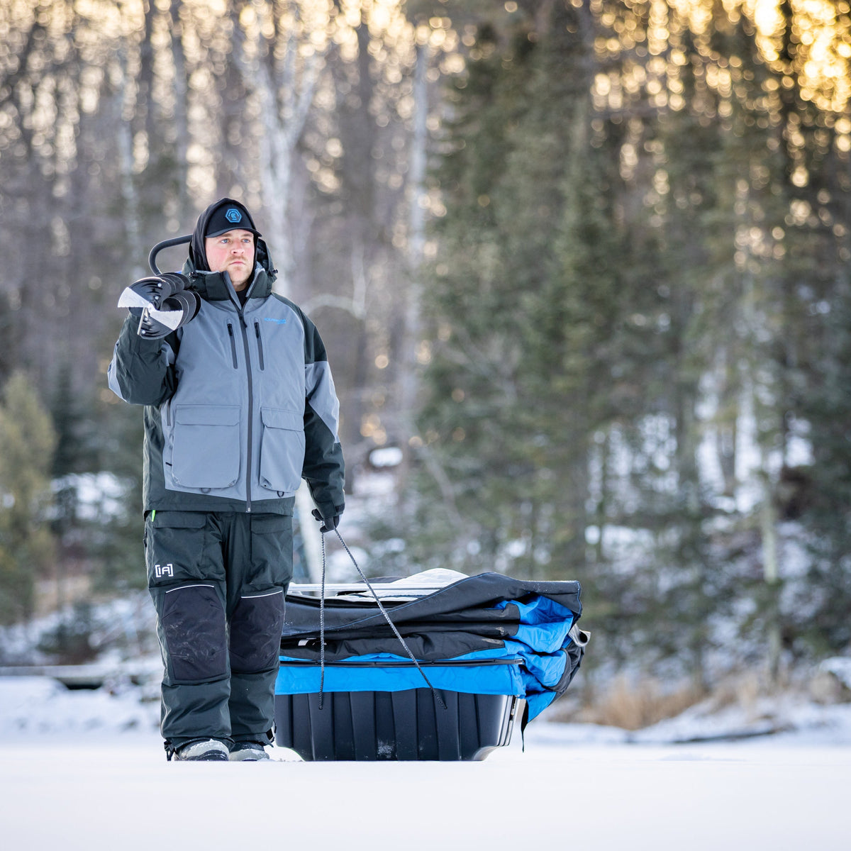 Clam Kenai 1 Angler Shelter