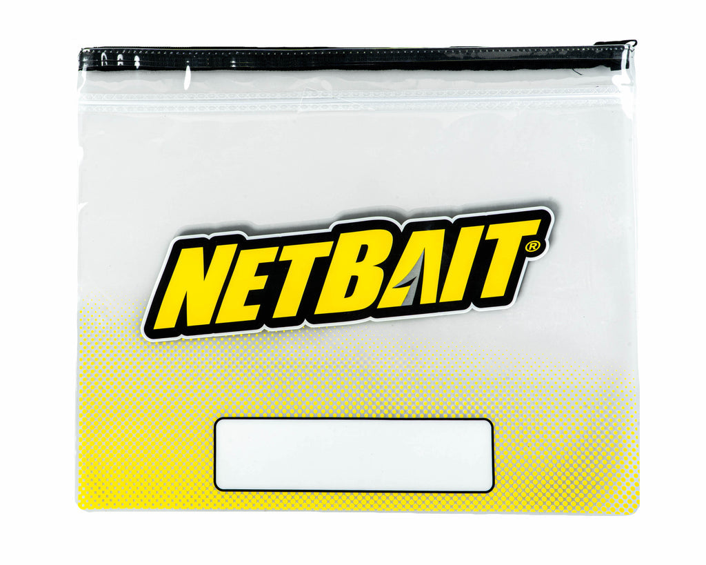 Netbait Clear Tackle / Gear Bag