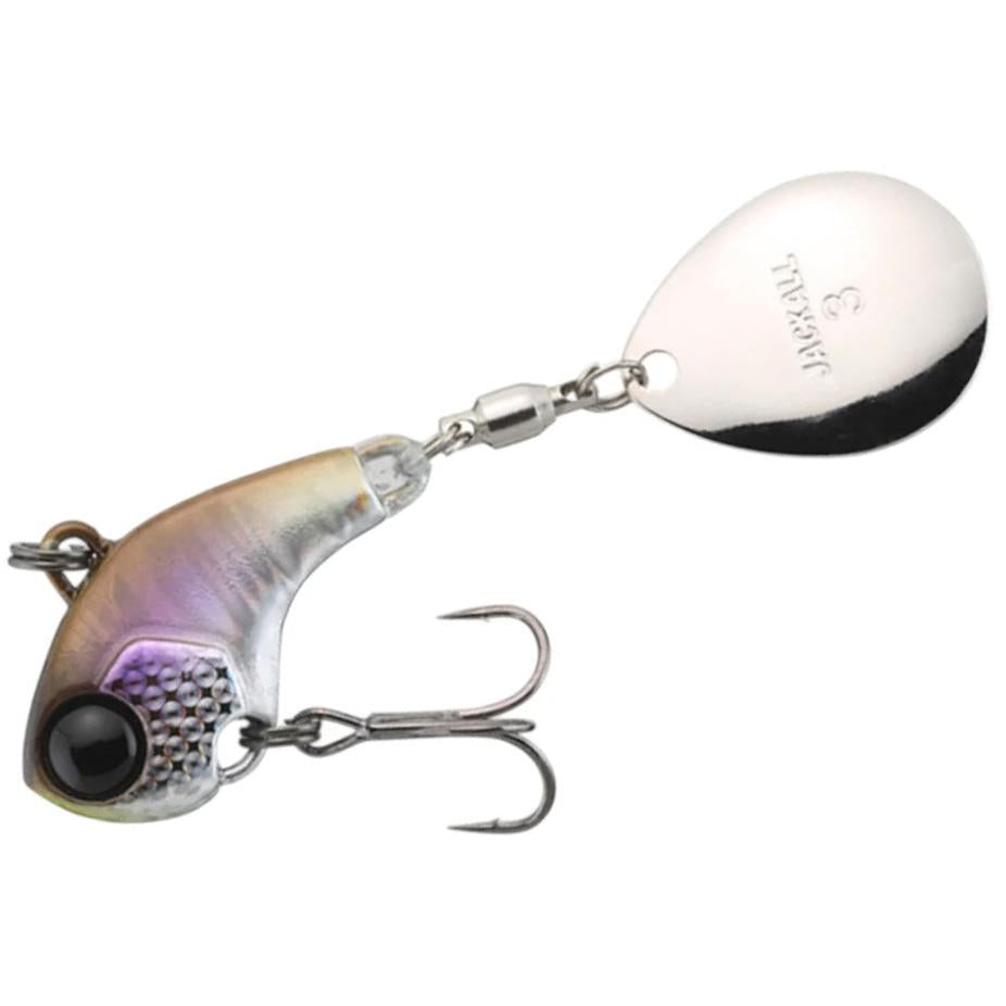 Jackall Deracoup Tail Spinner