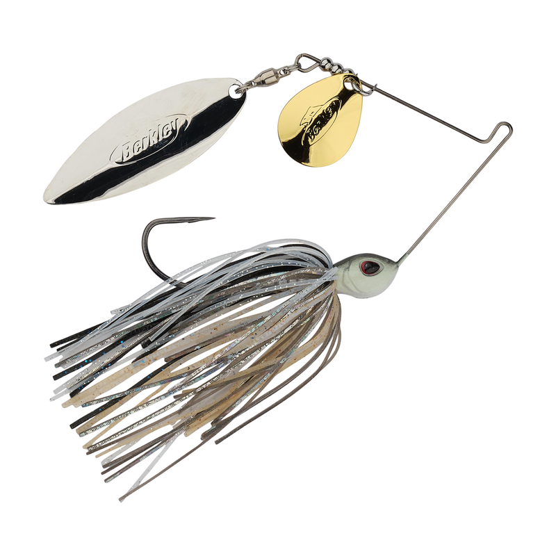 Spinnerbait Berkley Power Blade Standard Colorado Willow
