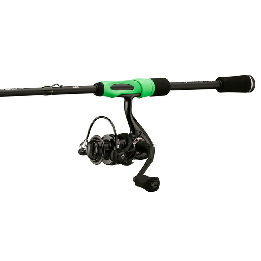 13 Fishing Code Black 6'6