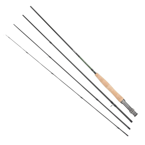 Canne à mouche Daiwa Algonquin