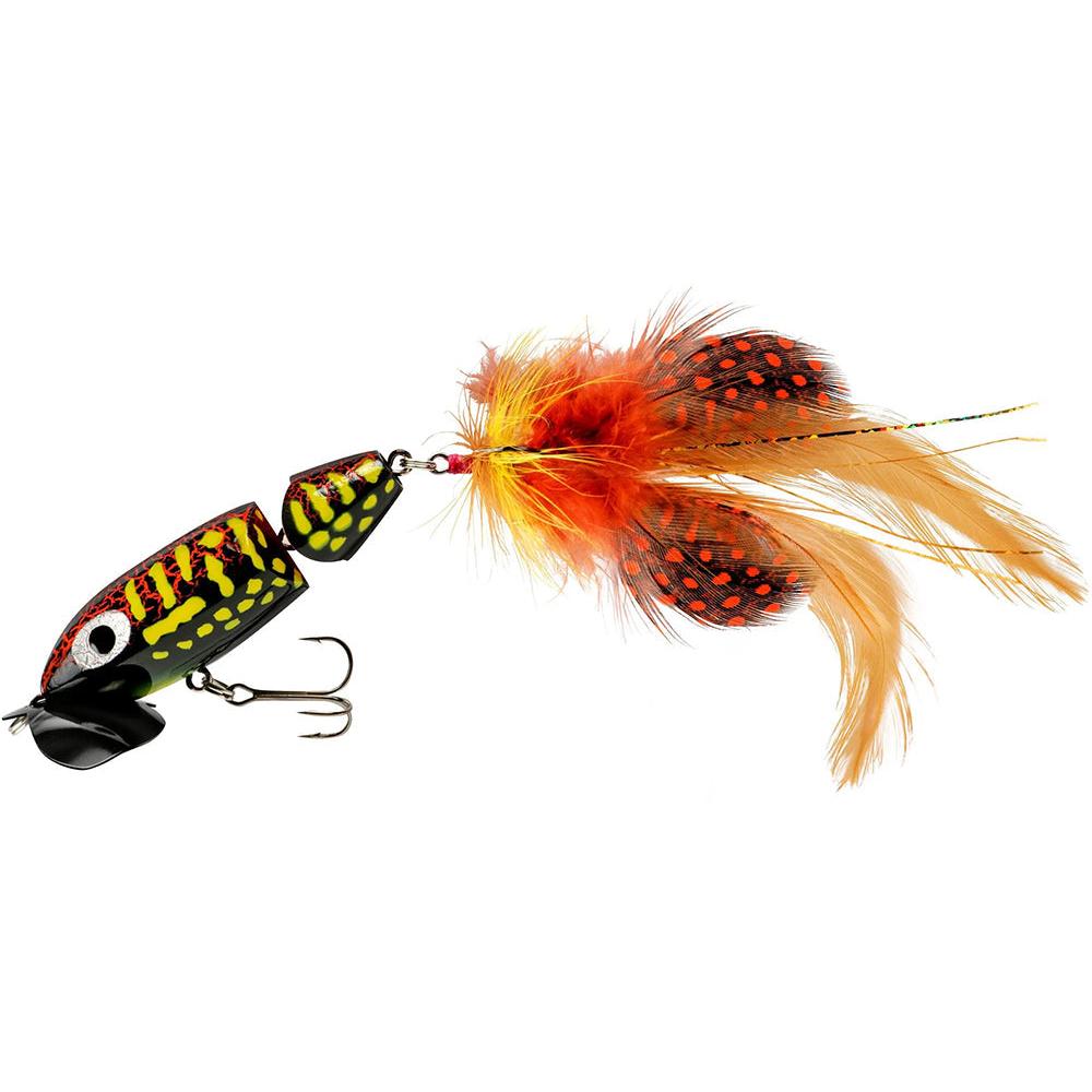 Arbogast Jointed Jitterbug 2.0 Wakebait