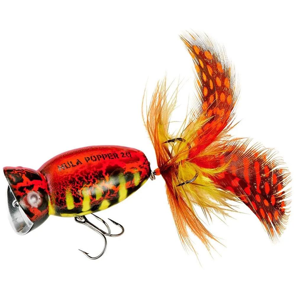 Arbogast Hula Popper 2.0 Topwater Popper
