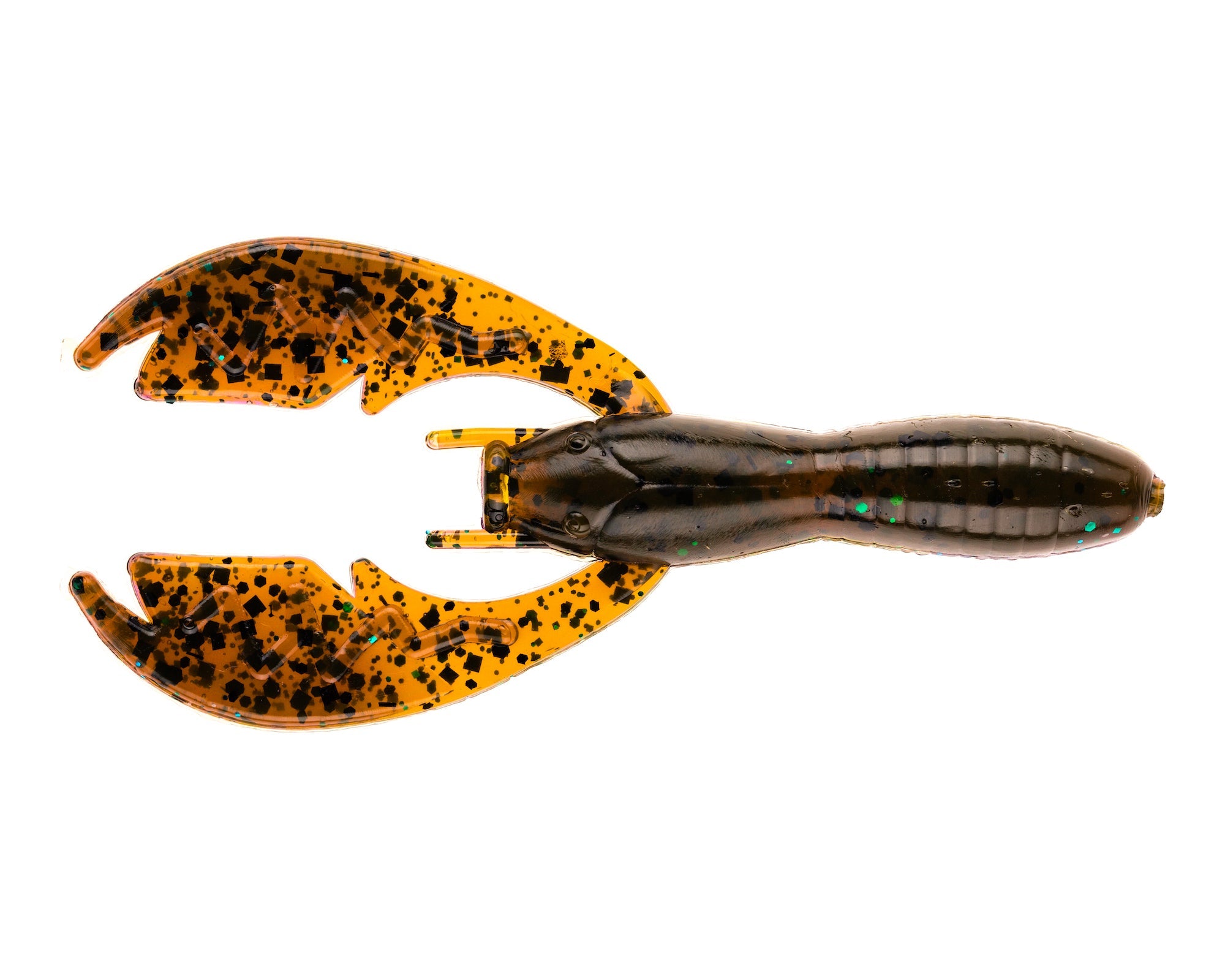 NetBait Baby Paca Craw 3,75" Baitfuel Supercharged