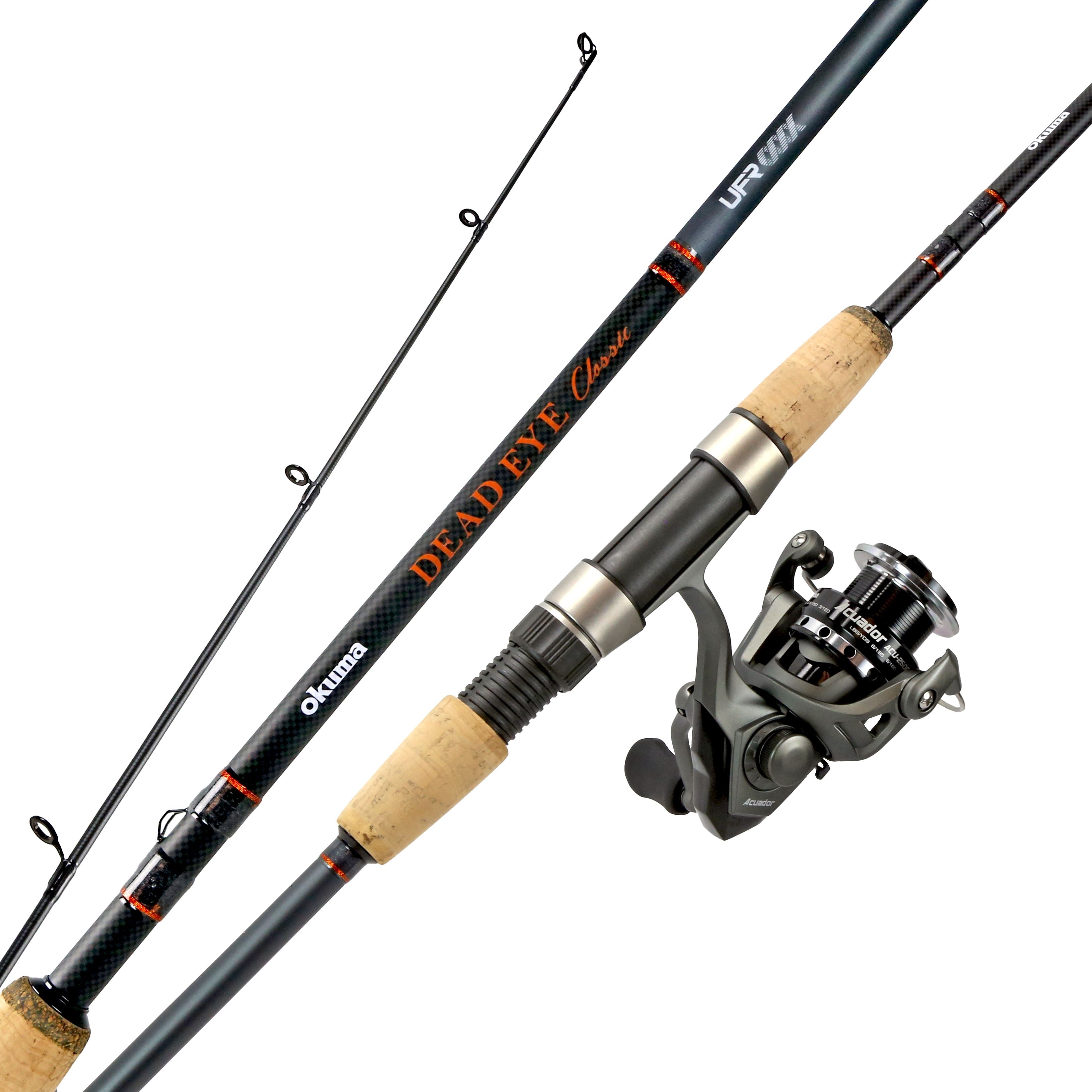 Okuma Dead Eye Classic Combo 2025