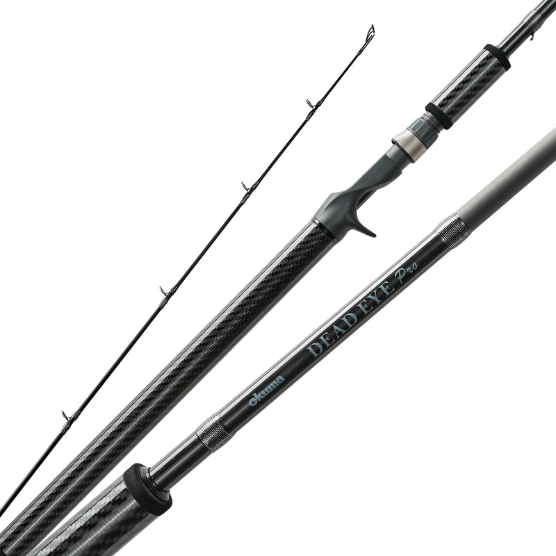 Canne à lancer Okuma Dead Eye Pro série « A »
