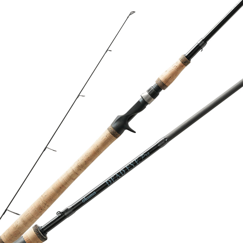 Canne à lancer Okuma Dead Eye Pro série « A »