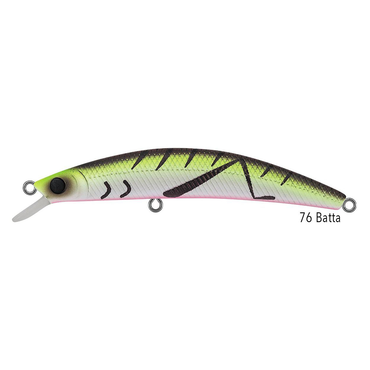Leurres Daiwa Dr. Minnow Jerkbait