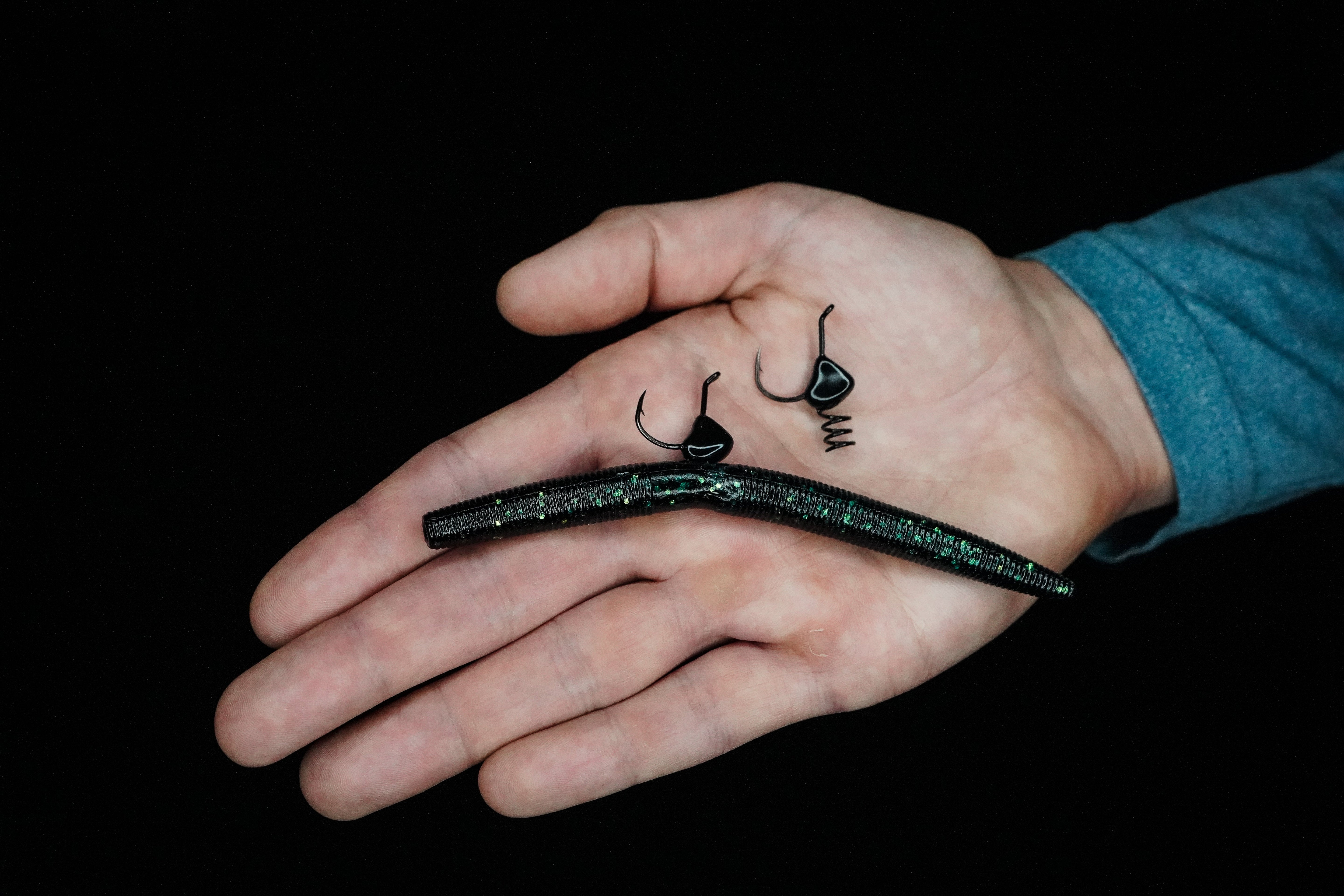 Pack de 3 projectiles Wacky Shot de Core Tackle