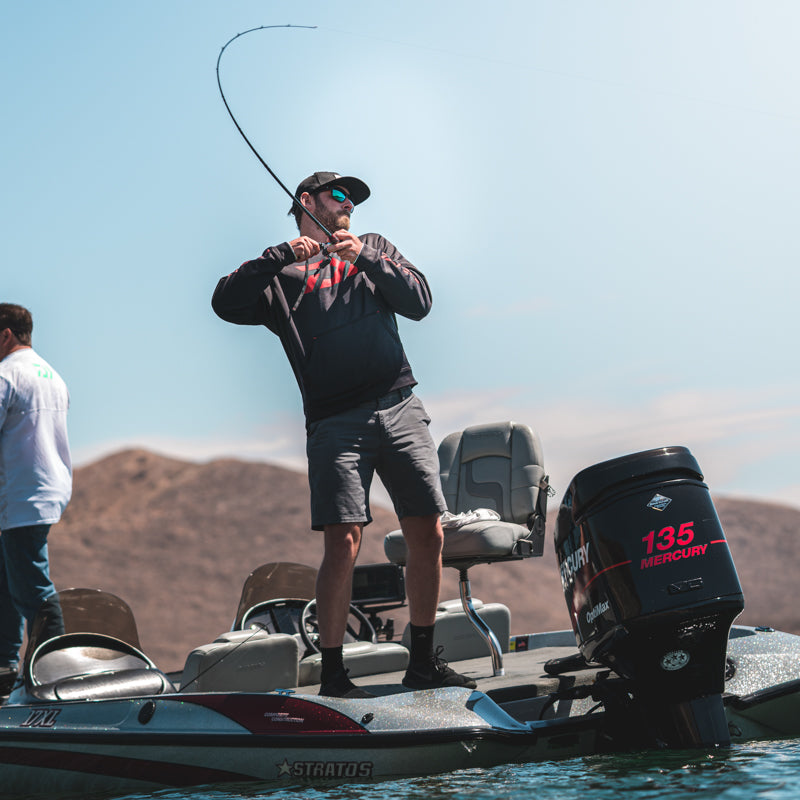 Daiwa Steez AGS Bass Casting Rods