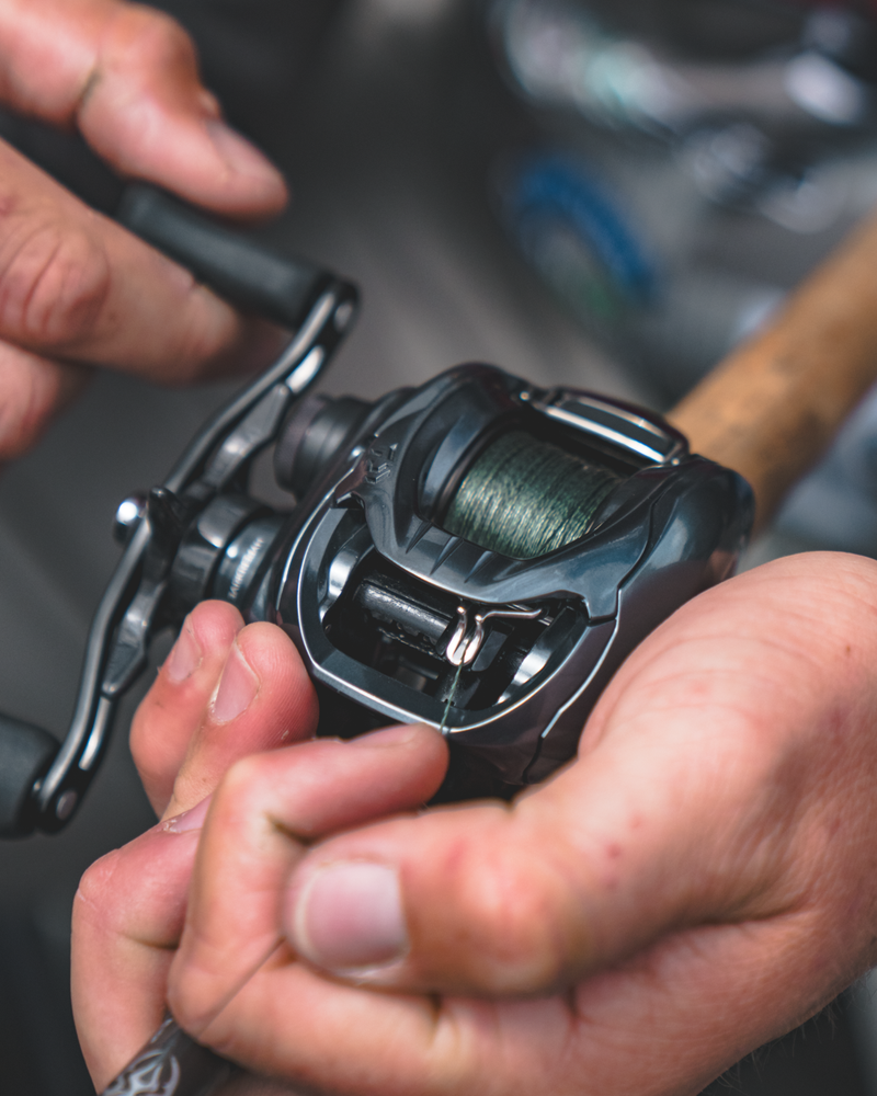 Moulinet à lancer Daiwa Tatula SV 150