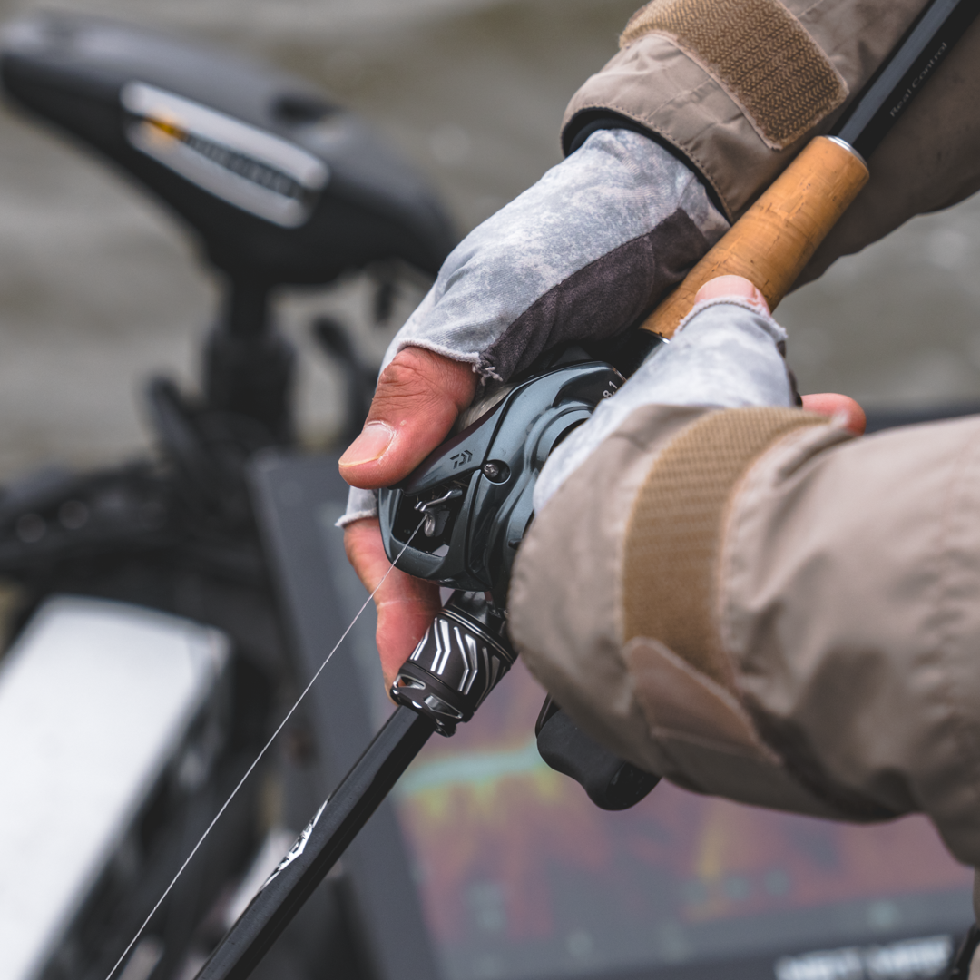 Daiwa Tatula SV TW 100 Casting Reel