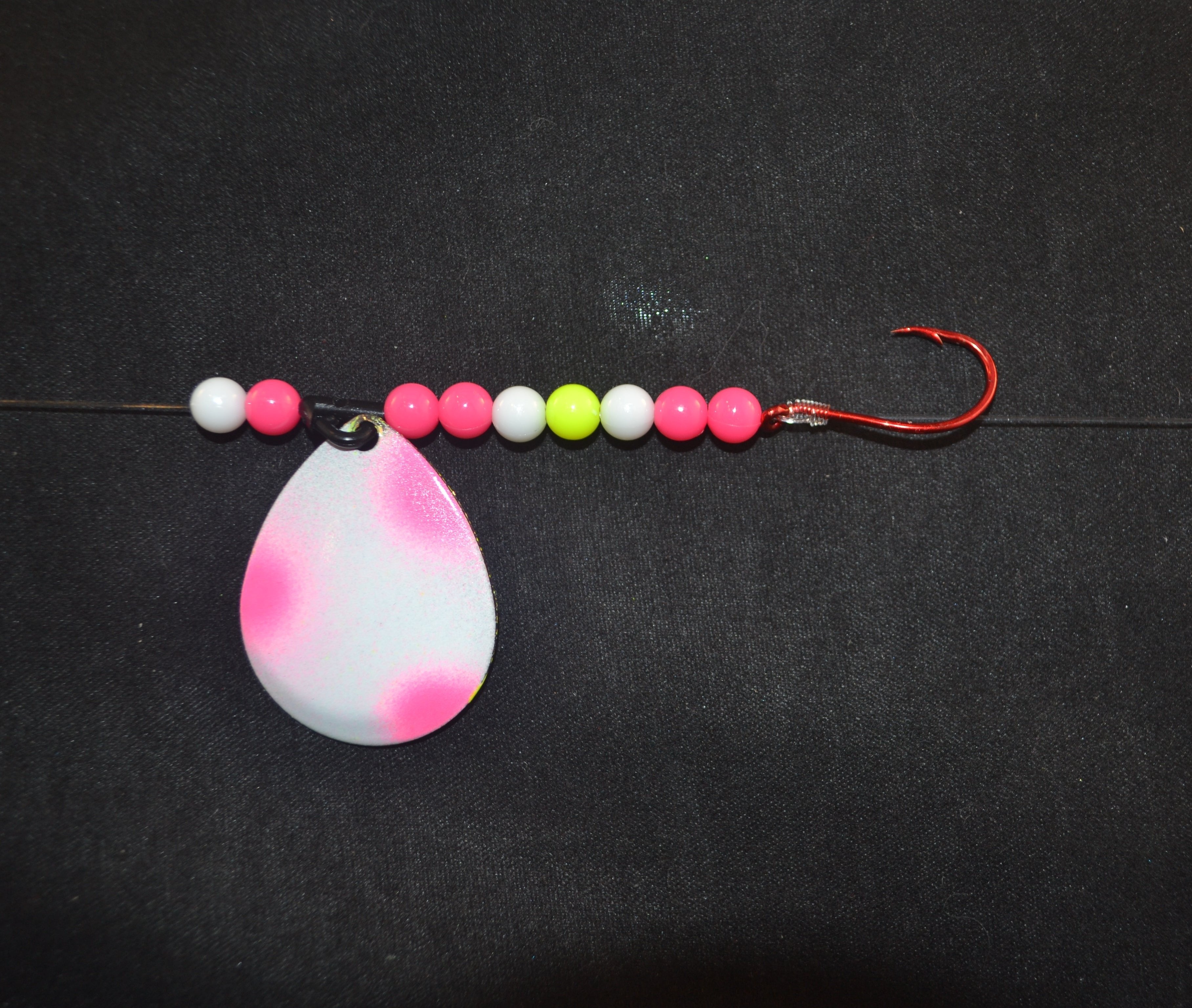 Wackm Tackle Single Blade Crawler Harness