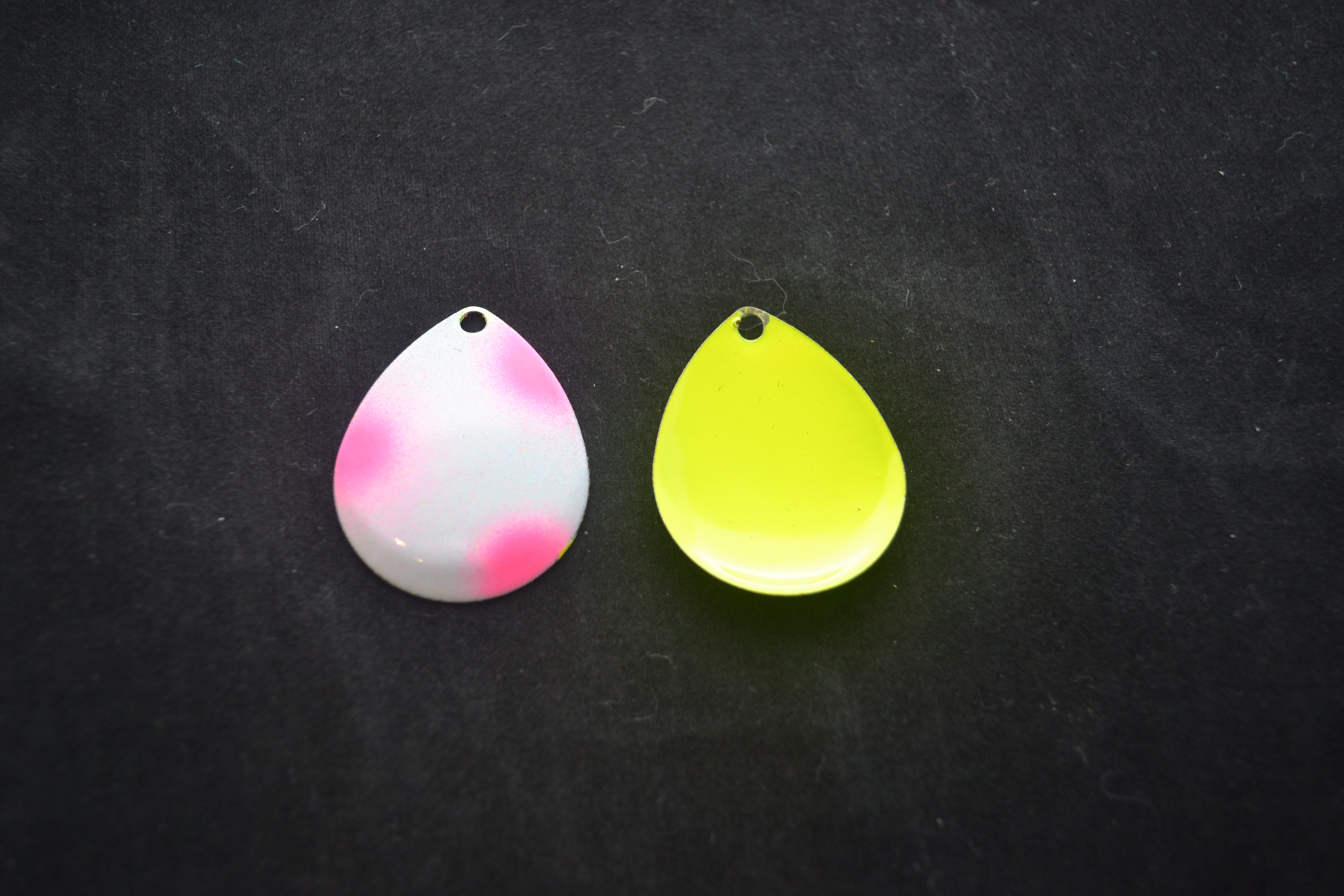 Wackm Tackle Custom Deep Cup #5 Colorado Blades