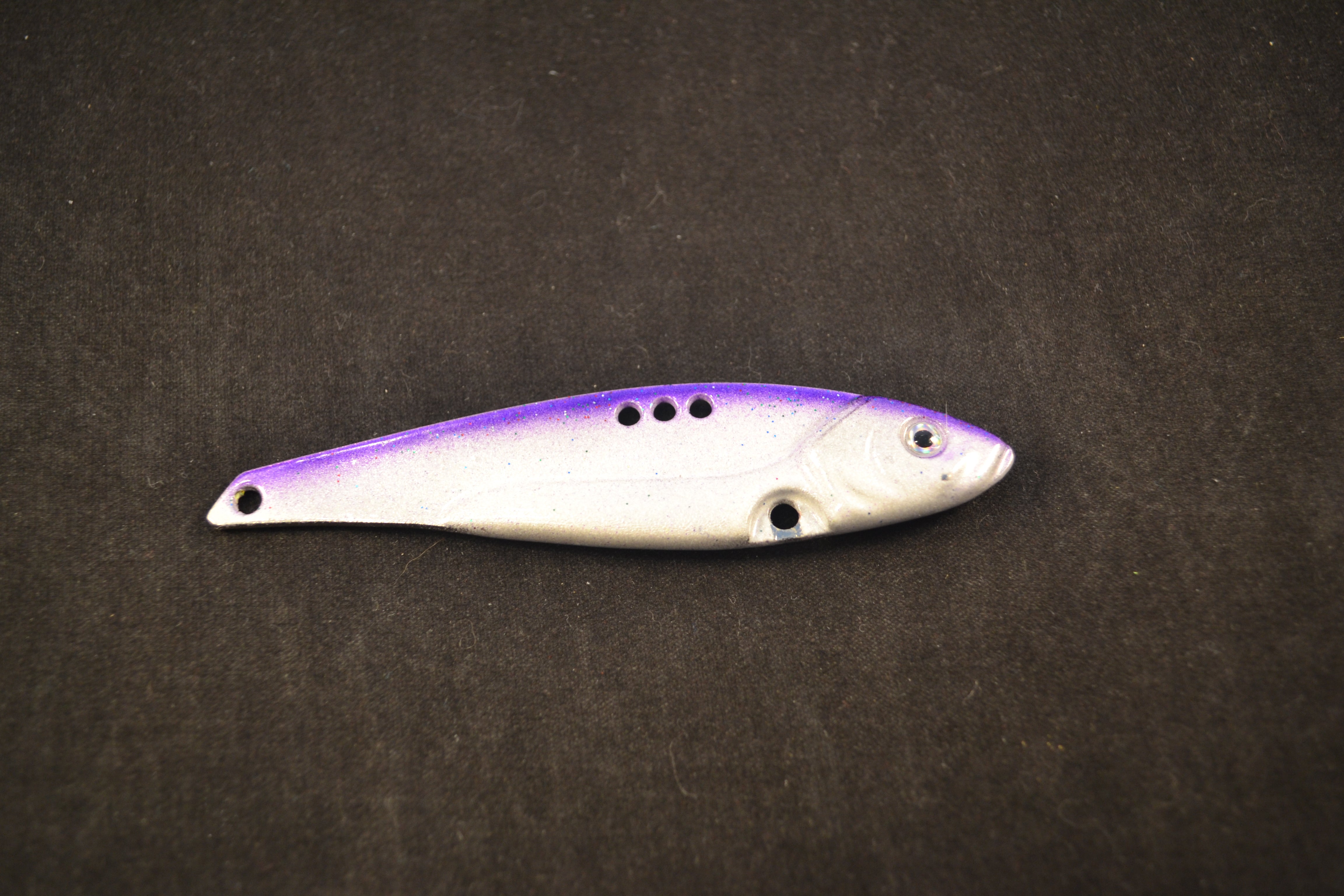 Wackm Tackle Vibrating Blade Bait