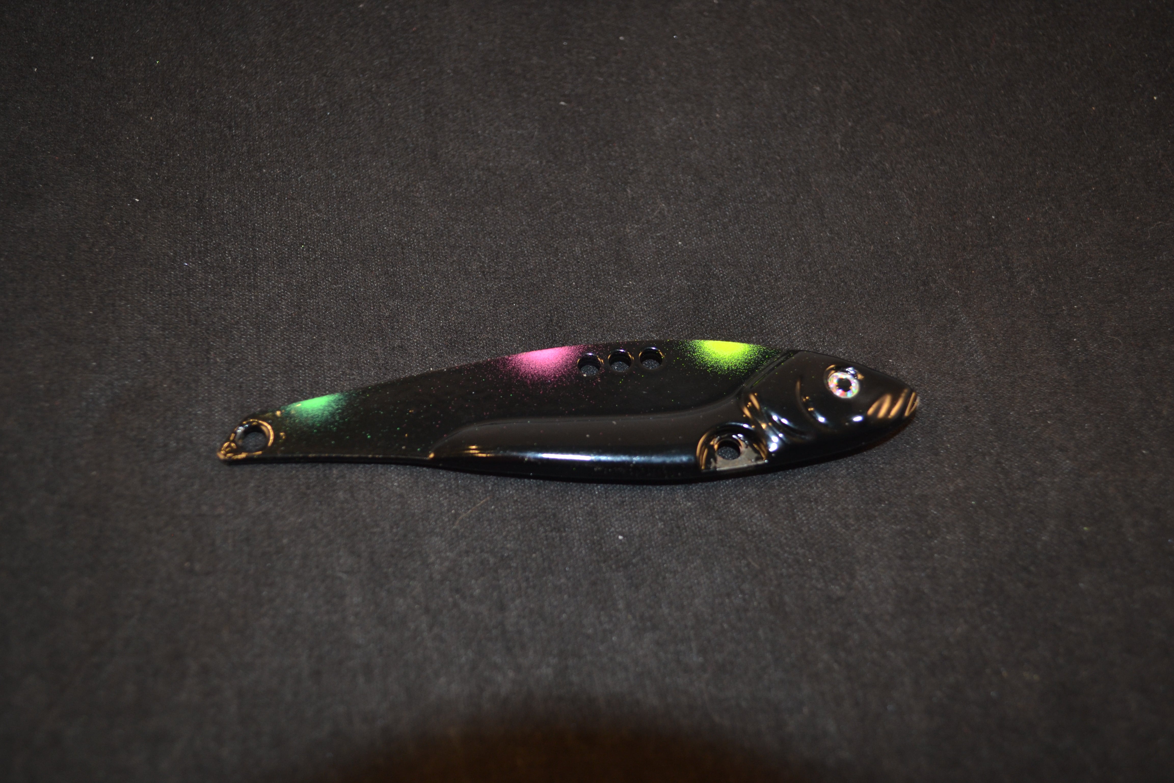 Wackm Tackle Vibrating Blade Bait
