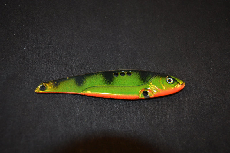 Wackm Tackle Vibrating Blade Bait