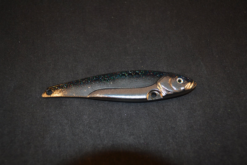 Wackm Tackle Vibrating Blade Bait